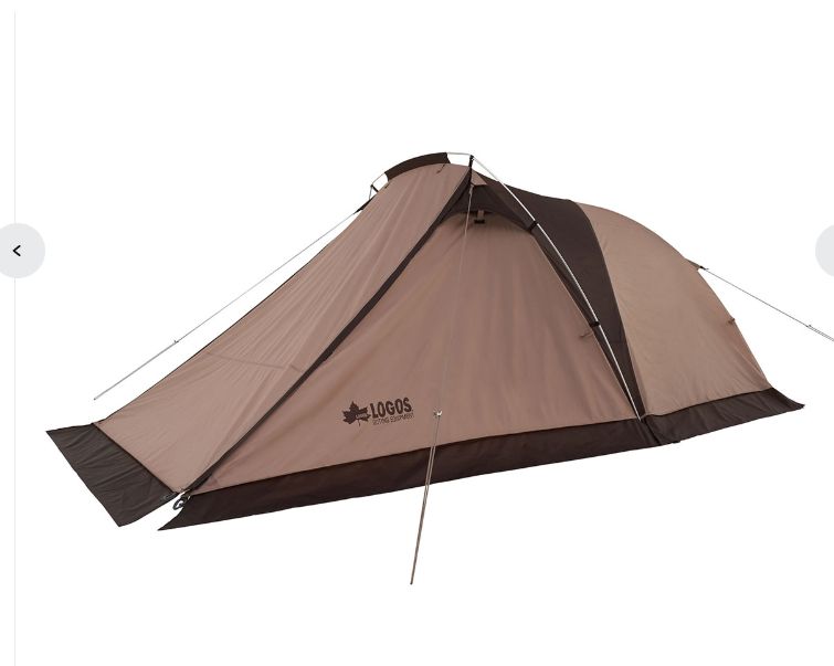 LOGOS ロゴス Tradcanvas トラッドキャンバス ツーリングドゥーブル DUO-BJ テント