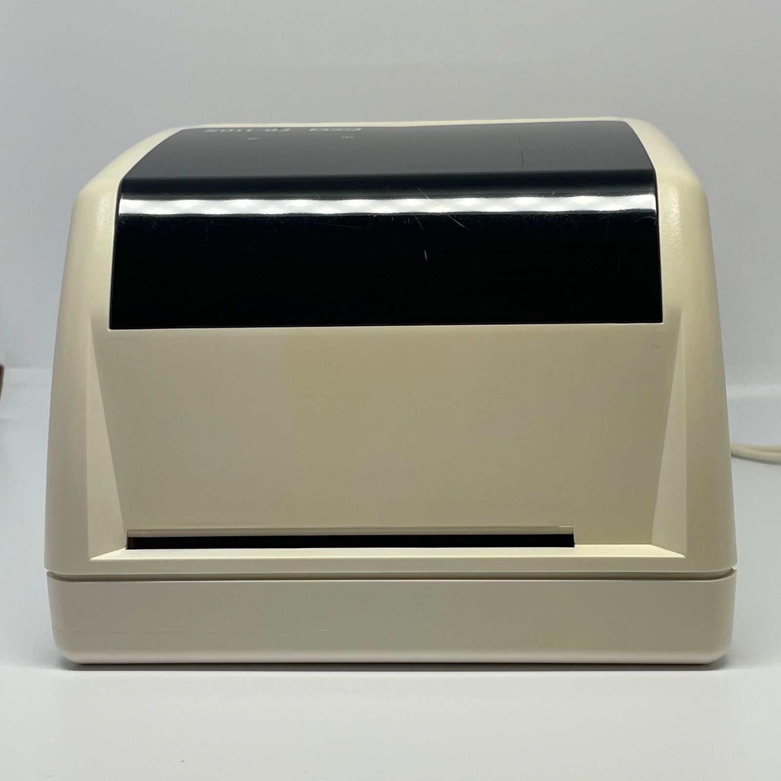 MAX マックスER-110S 電子タイムレコー ダー 中古品 - メルカリ