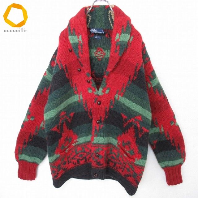 ポロバイラルフローレン Polo by Ralph Lauren ヴィンテージ ハンド