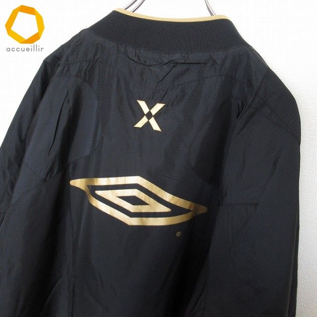 アンブロ UMBRO ピステ ウィンドブレーカー セットアップ Vネック