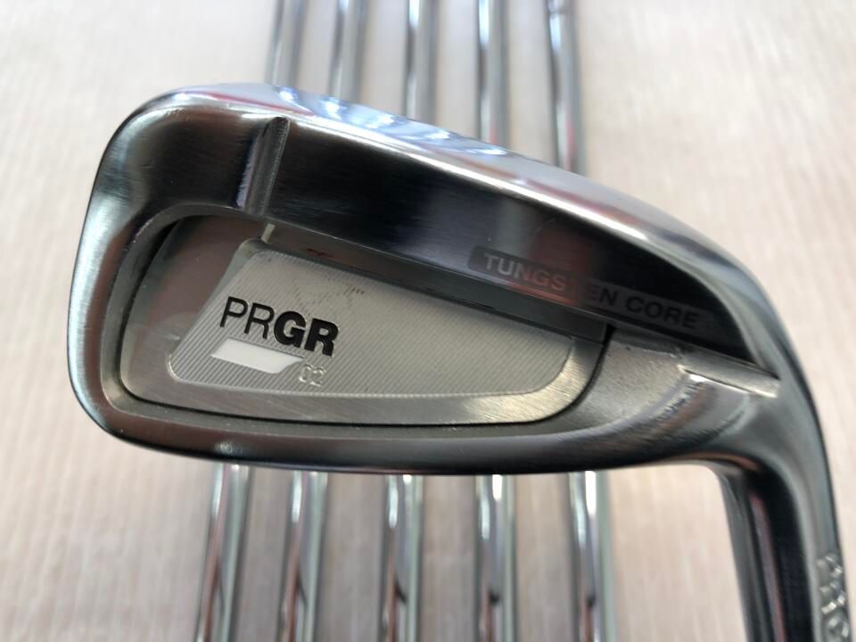 プロギア 02 IRON ダイナミックゴールド85 R 300フレックス アイアンセット 最短