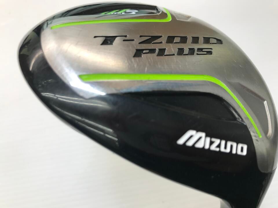 ミズノ T-ZOID PLUS 16度 オリジナルカーボン Rフレックス