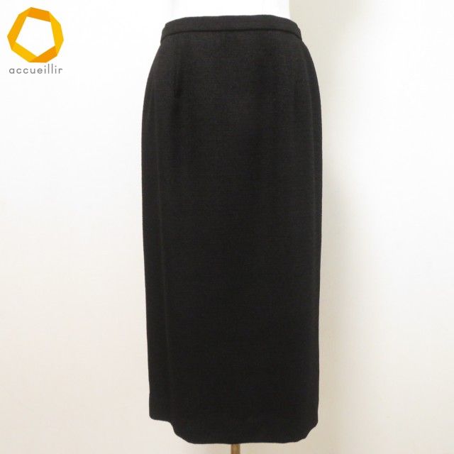 anc アクアスキュータム Aquascutum セットアップ スカートスーツ