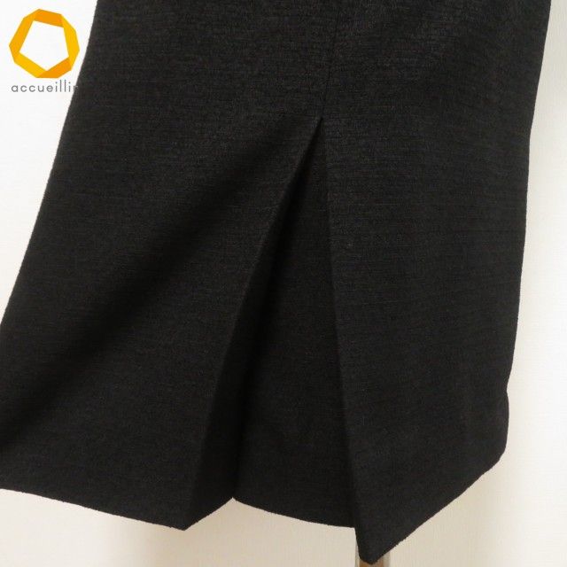 anc アクアスキュータム Aquascutum セットアップ スカートスーツ