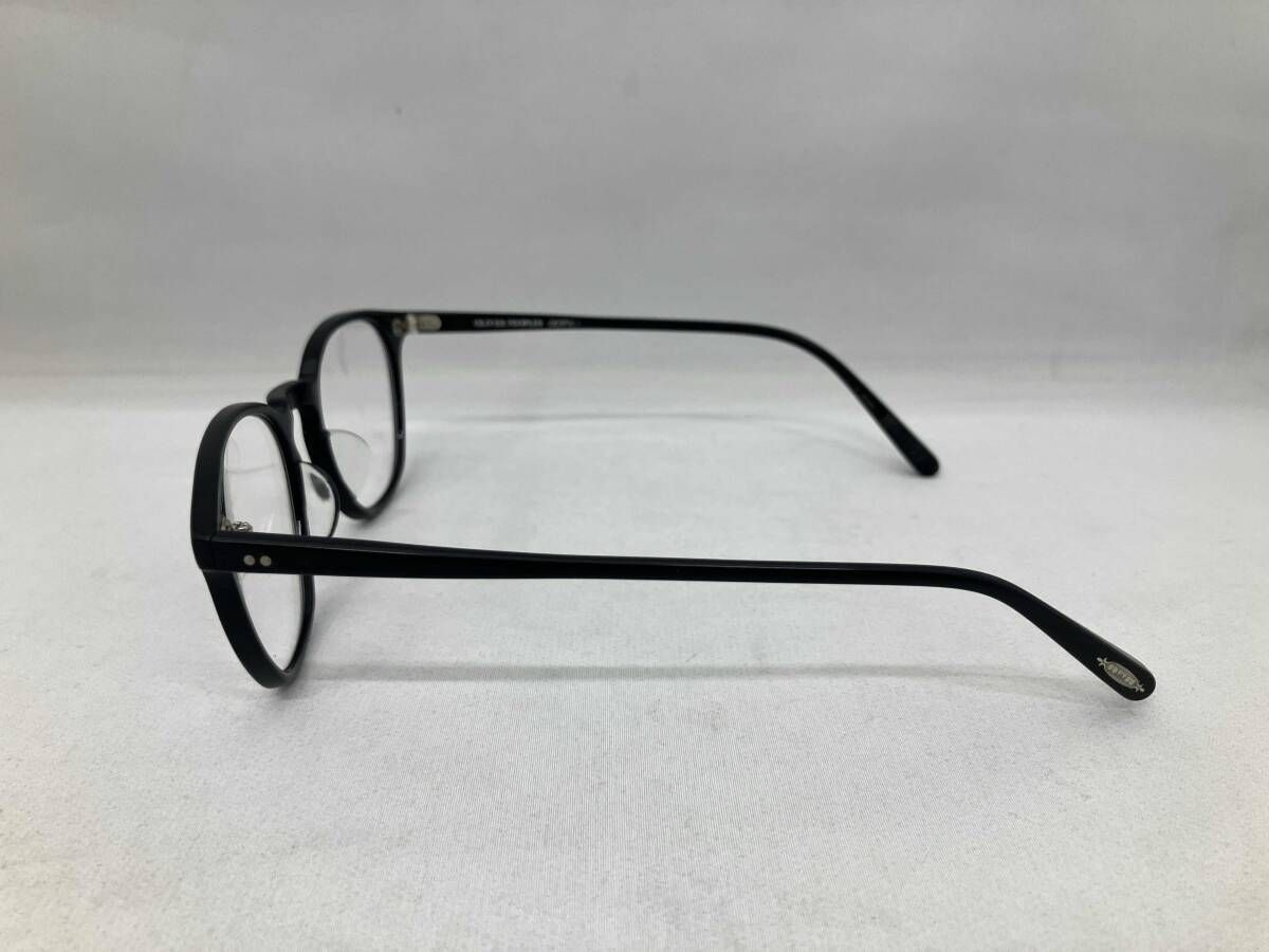 OLIVER PEOPLES オリバーピープルズ WARNICK ワーニック 眼鏡