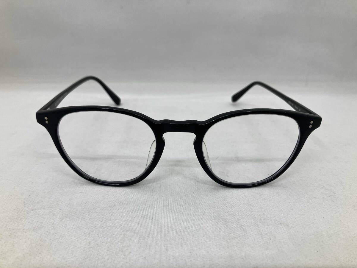 OLIVER PEOPLES オリバーピープルズ WARNICK ワーニック 眼鏡