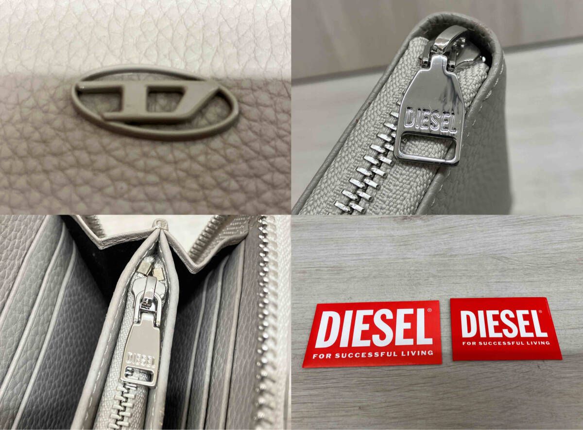 DIESEL 長財布 CONTINENTAL ZIPL その他 小物 メンズ
