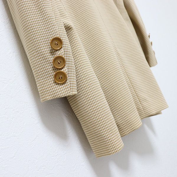 クリスチャンディオール ChristianDior ヴィンテージ ジャケット ノー