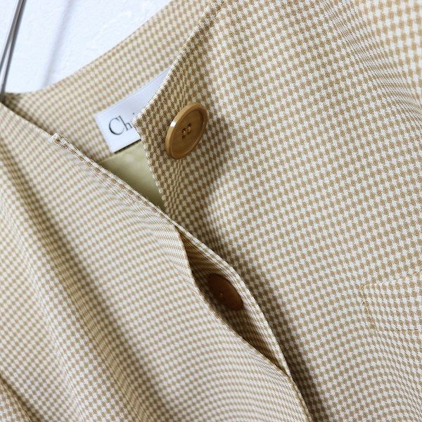 クリスチャンディオール ChristianDior ヴィンテージ ジャケット ノー