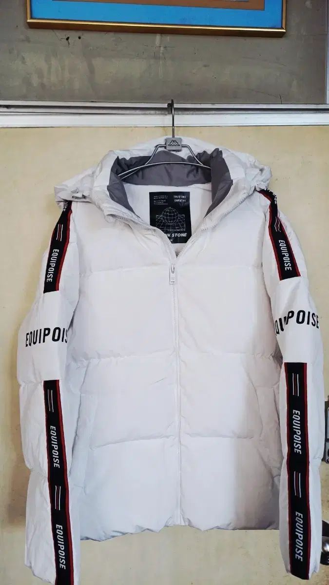 フランクストーンメンズパーカ100サイズ