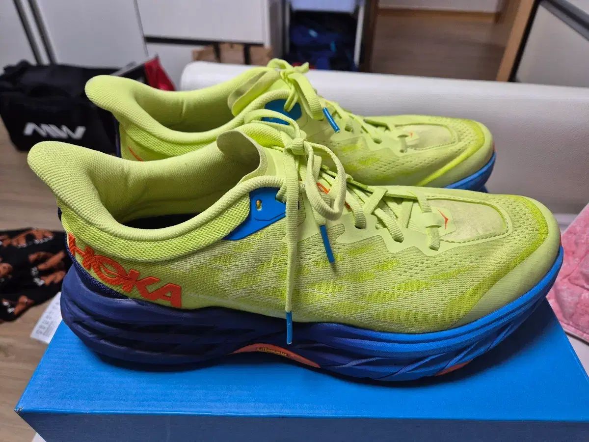 HOKA ONE ホカオネオネ スピード ゴースト 5 280 サイズ