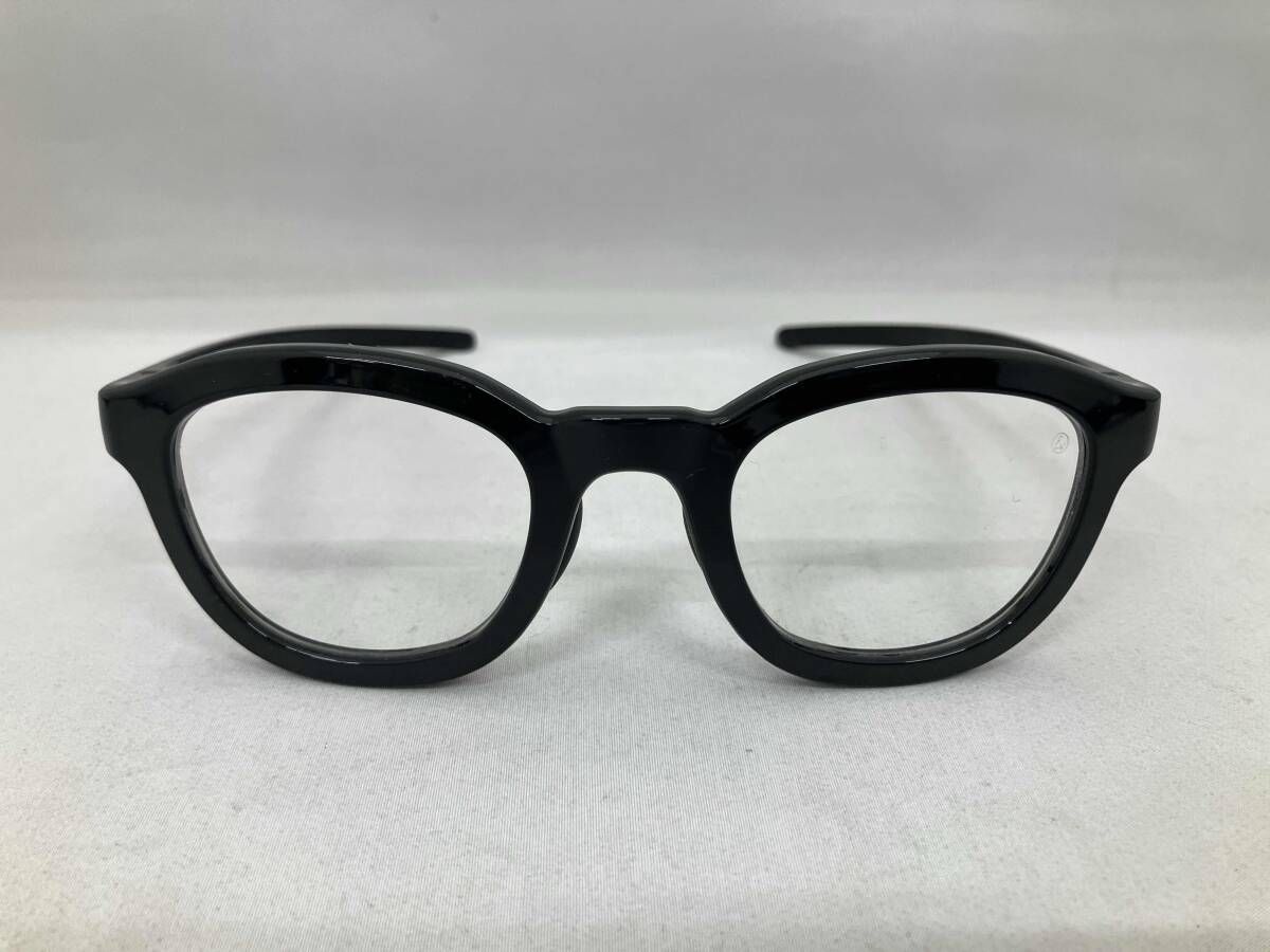 Eyevol アイヴォル RYS3 眼鏡 BK-BK 48-24-142