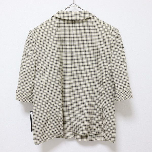 レリアン Leilian ヴィンテージ セットアップ スカートスーツ