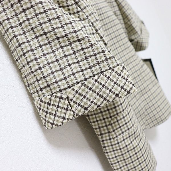 レリアン Leilian ヴィンテージ セットアップ スカートスーツ