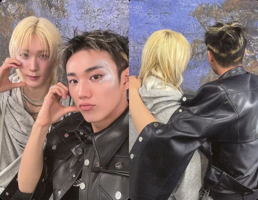 中古】コレクションカード(男性) P1Harmony/インタク(INTAK)・ソウル