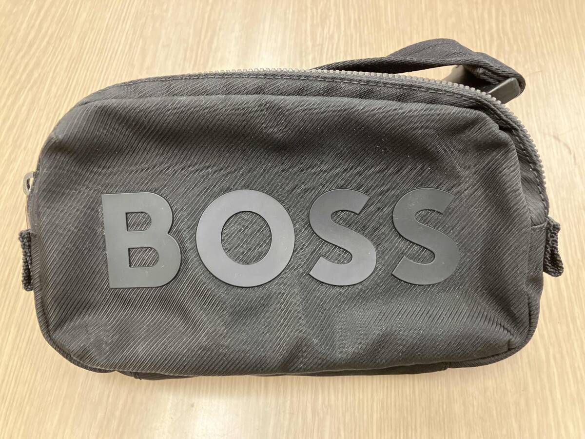 HUGO BOSS ボディバッグ 50490347