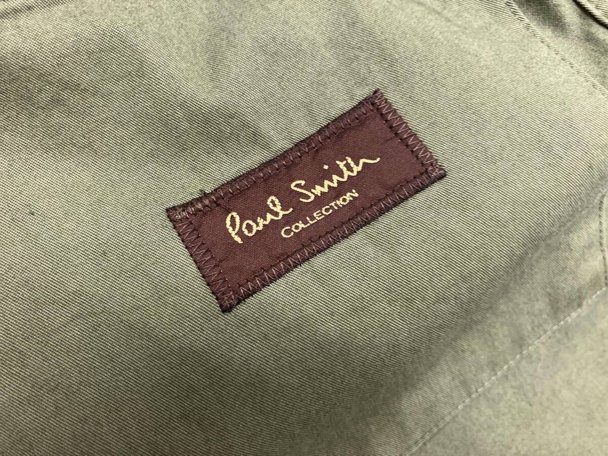 Paul Smith Collection ポールスミス コレクション カバーオール Paul Smith Collection ポールスミス コレクション カバーオール
