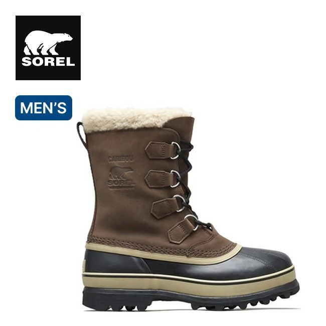 SOREL ソレル カリブー WP メンズ ブルーノ