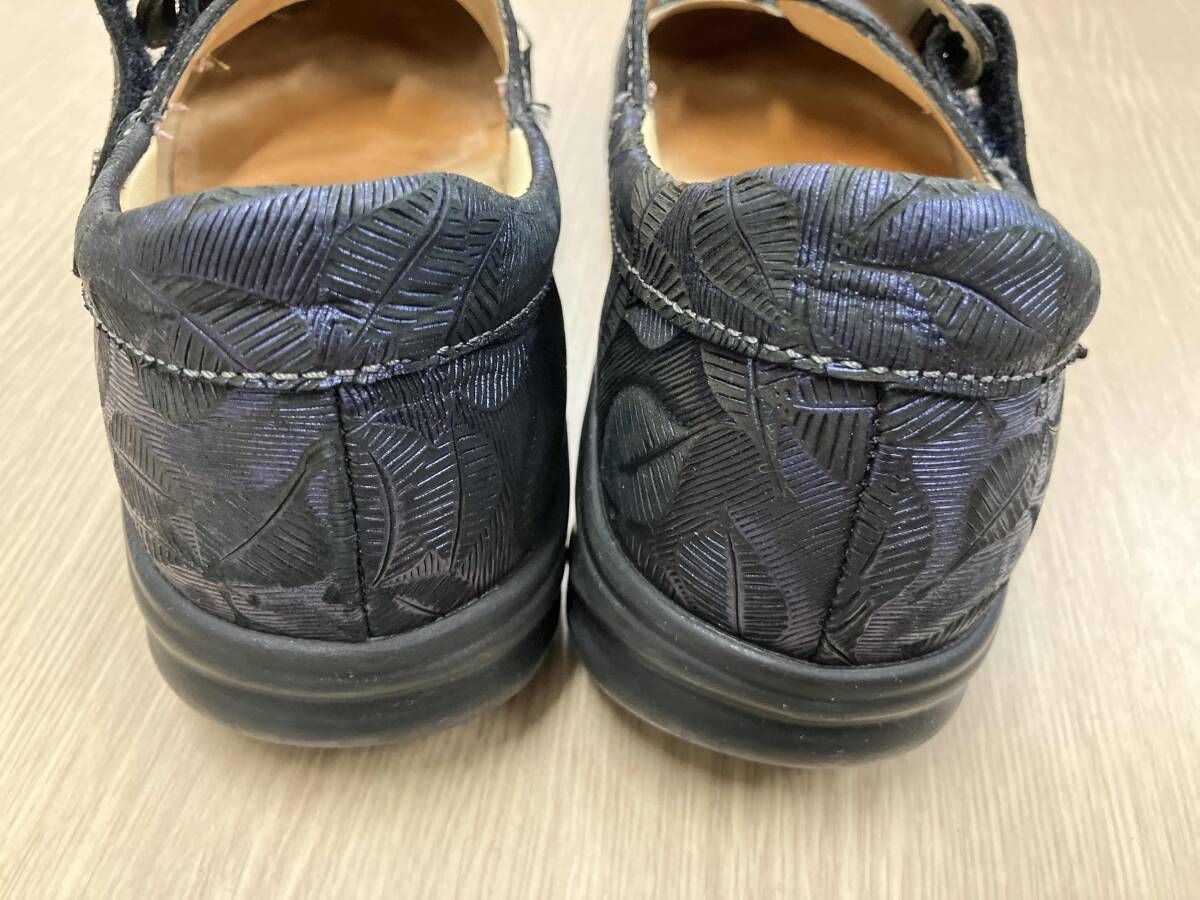 Finn Comford パンプス 0253115 W 5