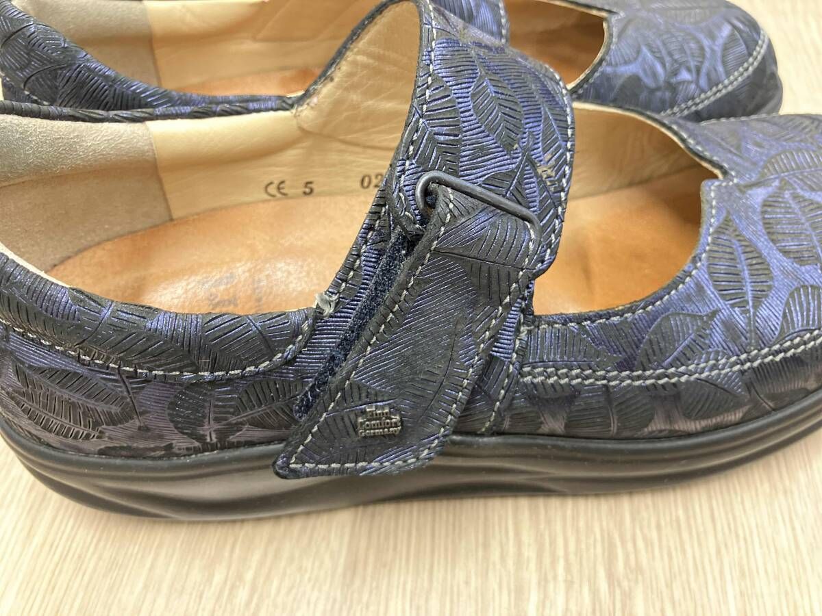 Finn Comford パンプス 0253115 W 5