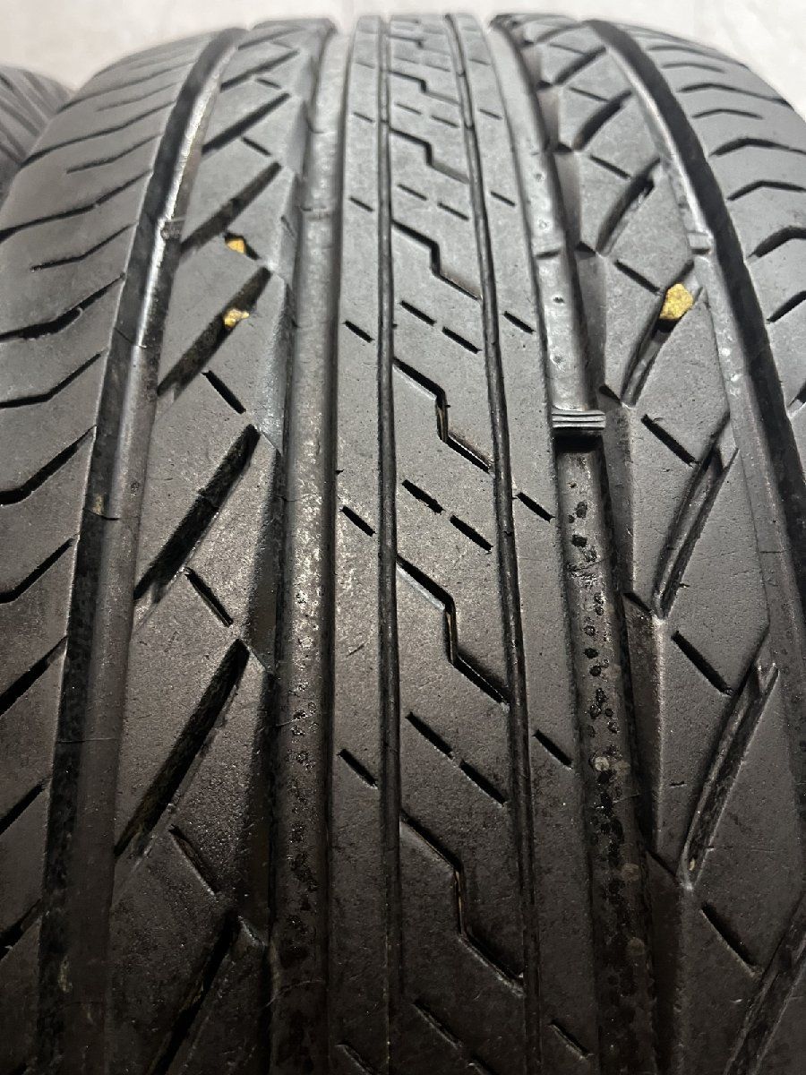 BS DUELER H L 850 265 70 R 16 16インチ 夏タイヤ 4本 バリ溝 90プラド ハイラックスサーフ パジェロ等 KTT 712