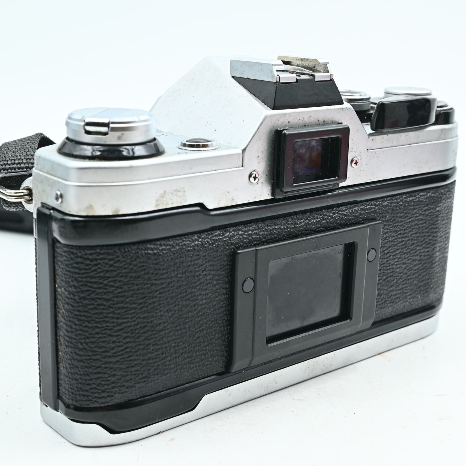 難有品】Canon フィルムカメラ AE-1 FD 50mm F1.8 S.C レンズ - メルカリ