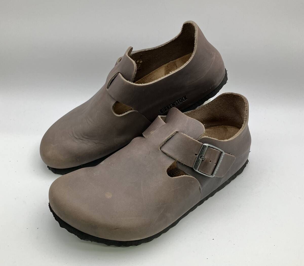 BIRKEN STOCK ビルケンシュトク サンダル ブラウン 表記サイズ41