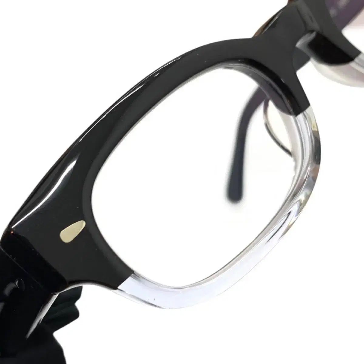 エフェクター クランチ ハーフ メガネ ほぼ