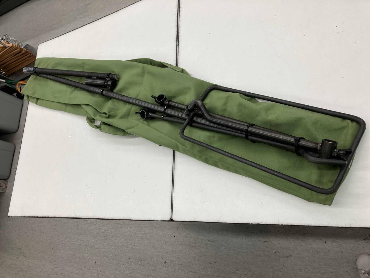 37 CAMP.com ファイヤーラックバイキング