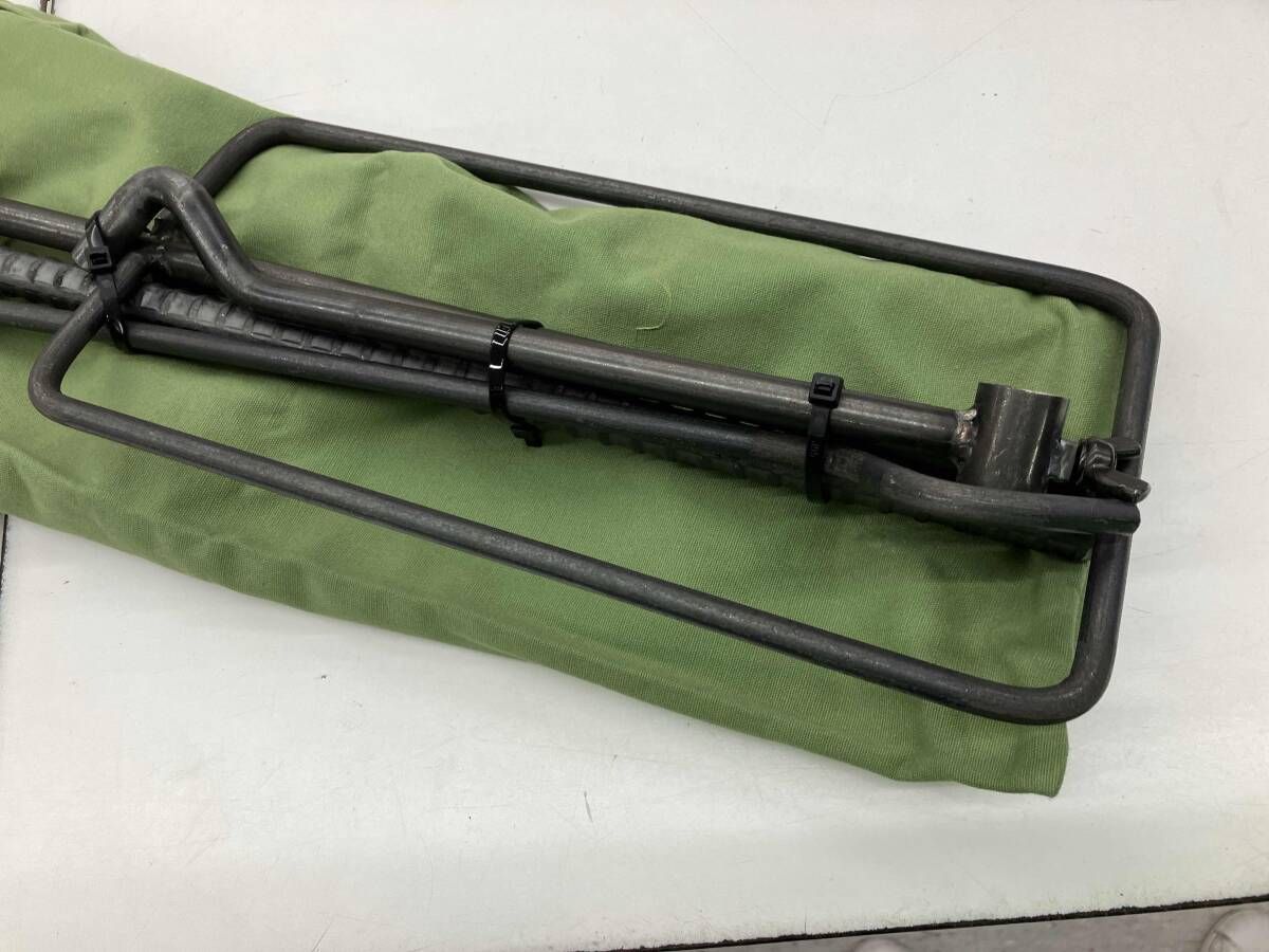 37 CAMP.com ファイヤーラックバイキング