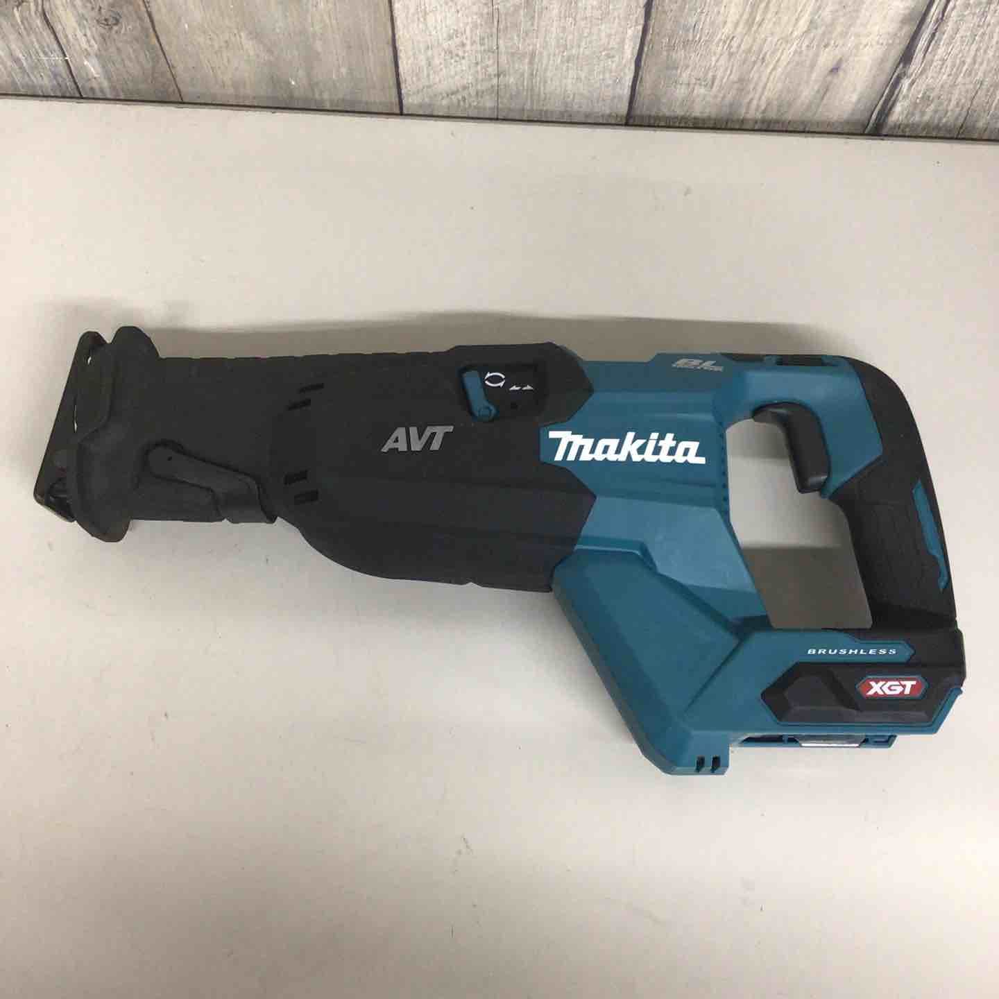 マキタ makita コードレスレシプロソー JR 002 GZ