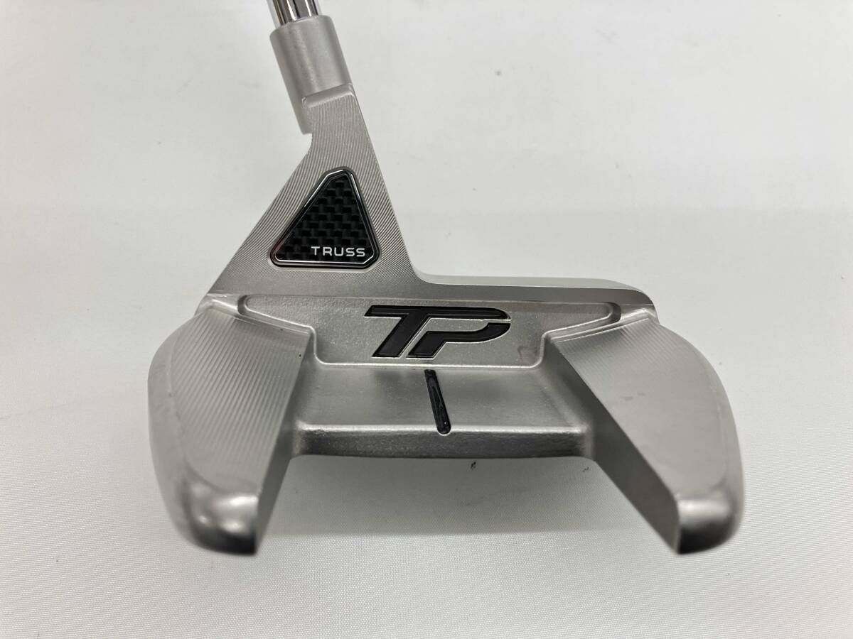 TaylorMade TRUSS パター 安い TP- M2TH