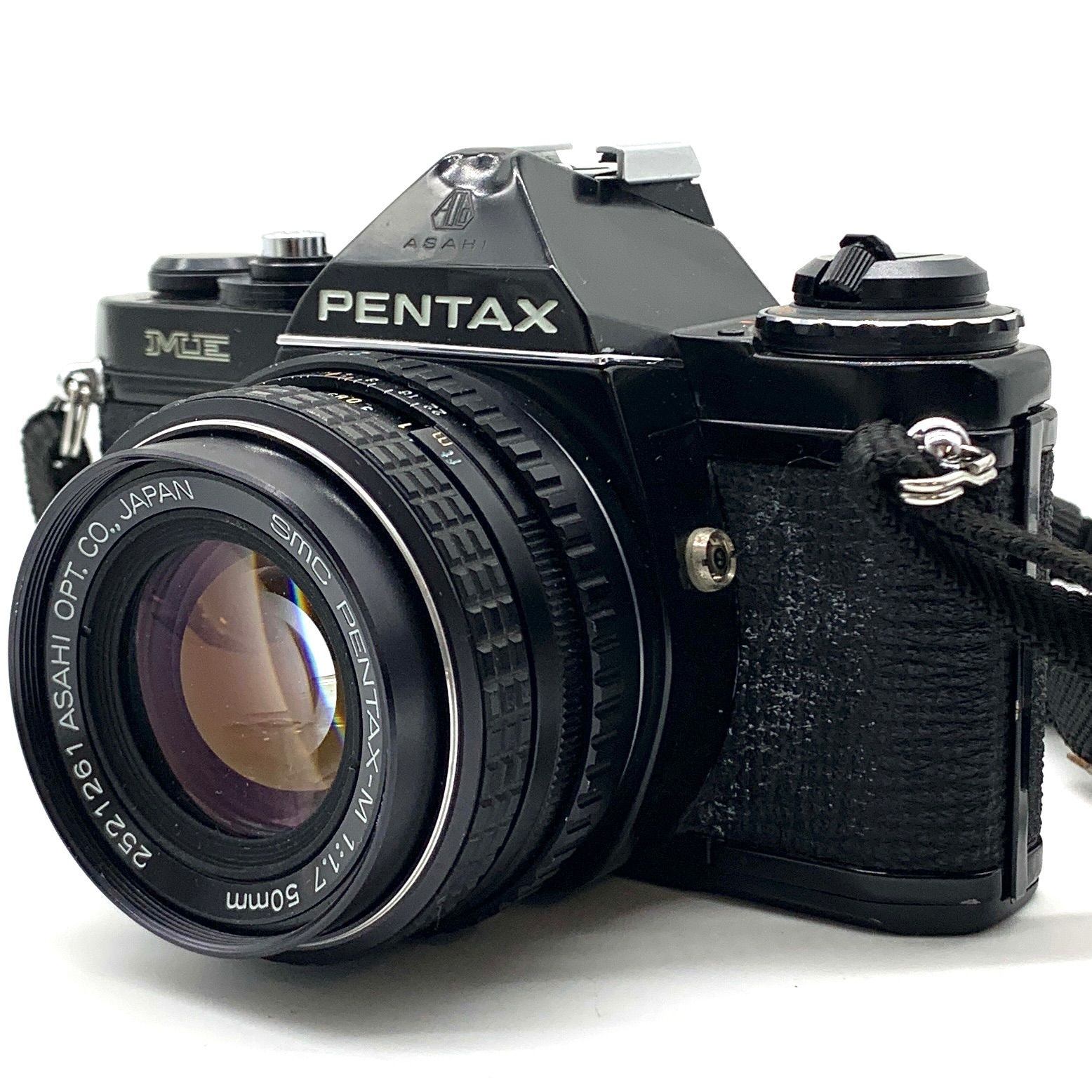お買い得】ASAHI PENTAX 一眼フィルムカメラ ME - メルカリ