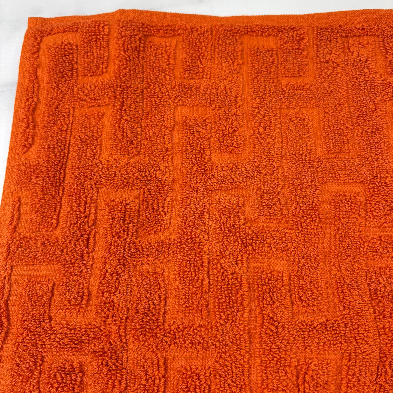 鑑定済み【 新品未使用 】エルメス 《 ステアーズ 》 オレンジ