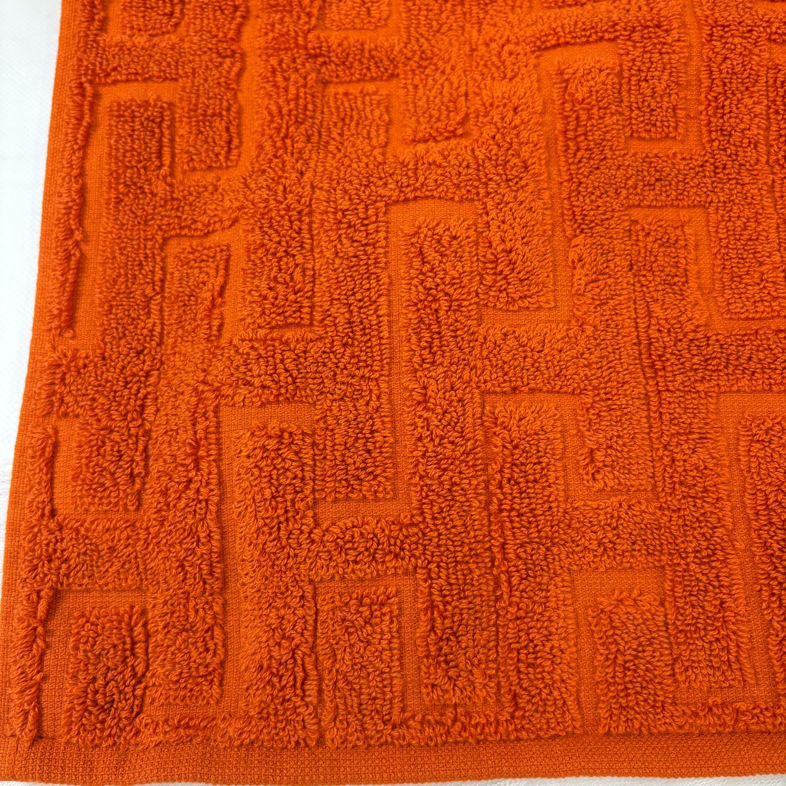 鑑定済み【 新品未使用 】エルメス 《 ステアーズ 》 オレンジ