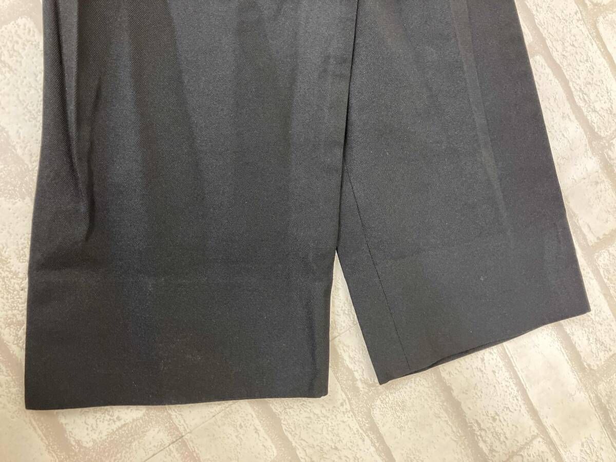 COMME des GARCONS HOMME PLUS docking slacks PS-P039