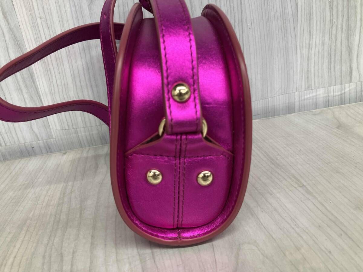 A.P.C. アーペーセー PXBPC-F61392 F61392／SAC DEMI LUNE MINI ハーフ 