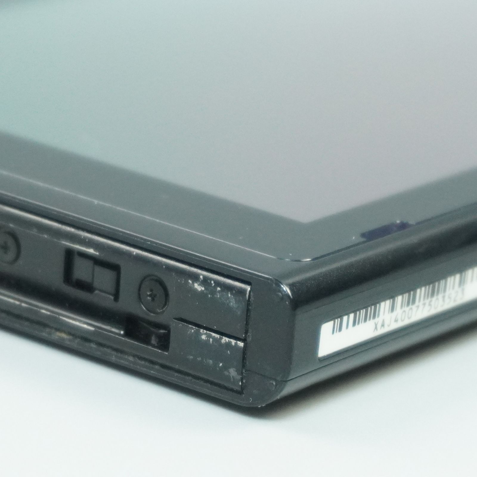 動作確認済み Nintendo Switch 本体のみ キズあり m221