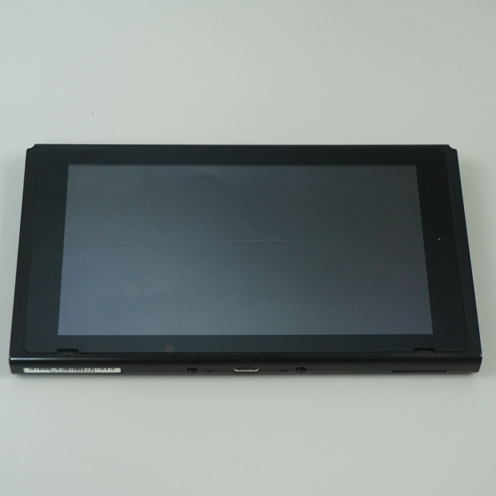 動作確認済 Nintendo Switch 本体のみ キズあり m221 - メルカリ