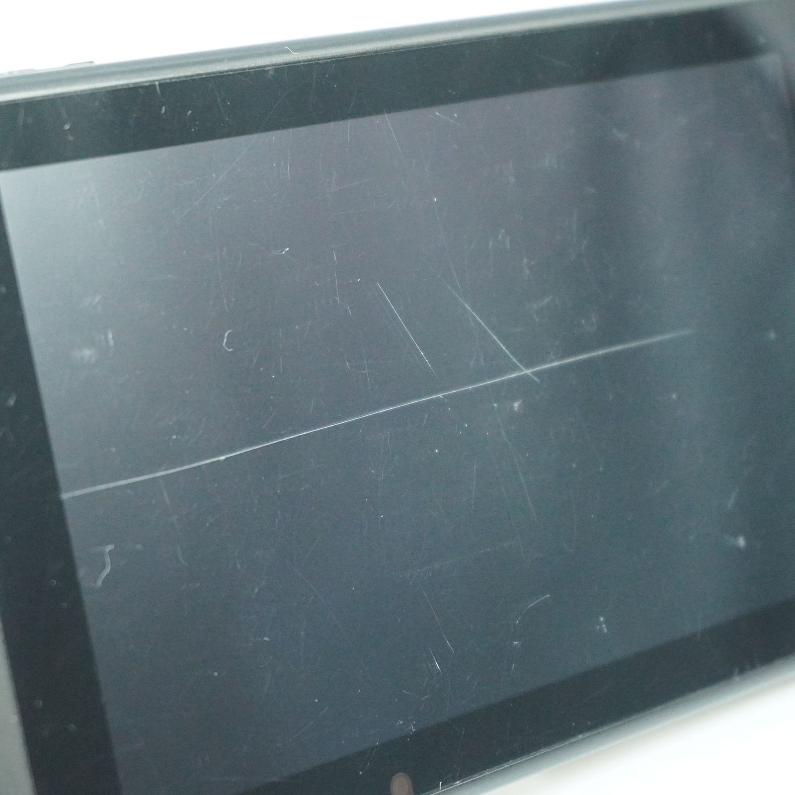 動作確認済 Nintendo Switch 本体のみ キズあり m221 - メルカリ