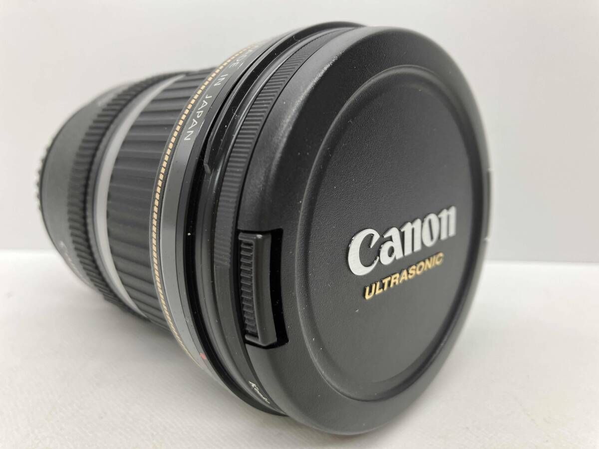 Canon キャノン EFS 10-20 mm 3.5-4.5 US EF-S 1 USM 交換レンズ レンズフード EW-83 E