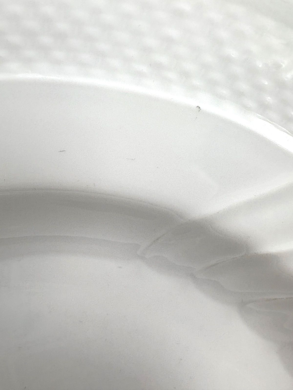 リチャードジノリ　ベッキオ ホワイト　スープ皿深皿　23cm 5枚セット Richard Ginori リチャードジノリ ベッキオホワイト 23cm スープ