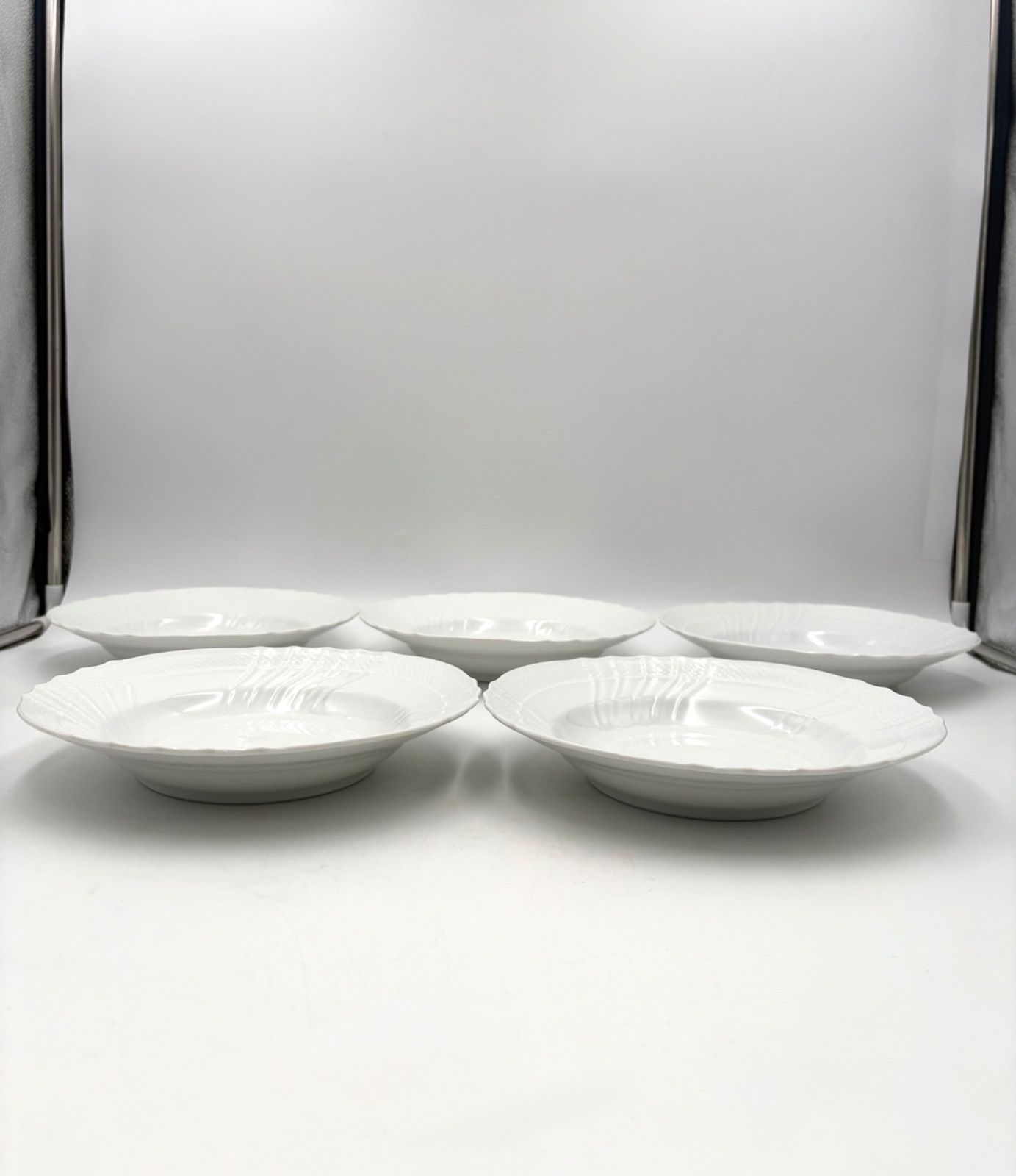 Richard Ginori リチャードジノリ ベッキオホワイト 23cm スープ