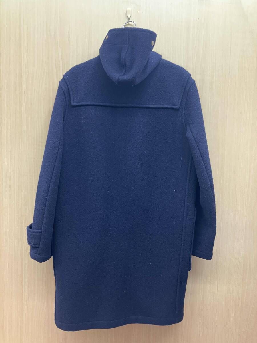 グローバーオール ダッフルコート MONTY イングランド製 MD-52 ネイビー Sサイズ