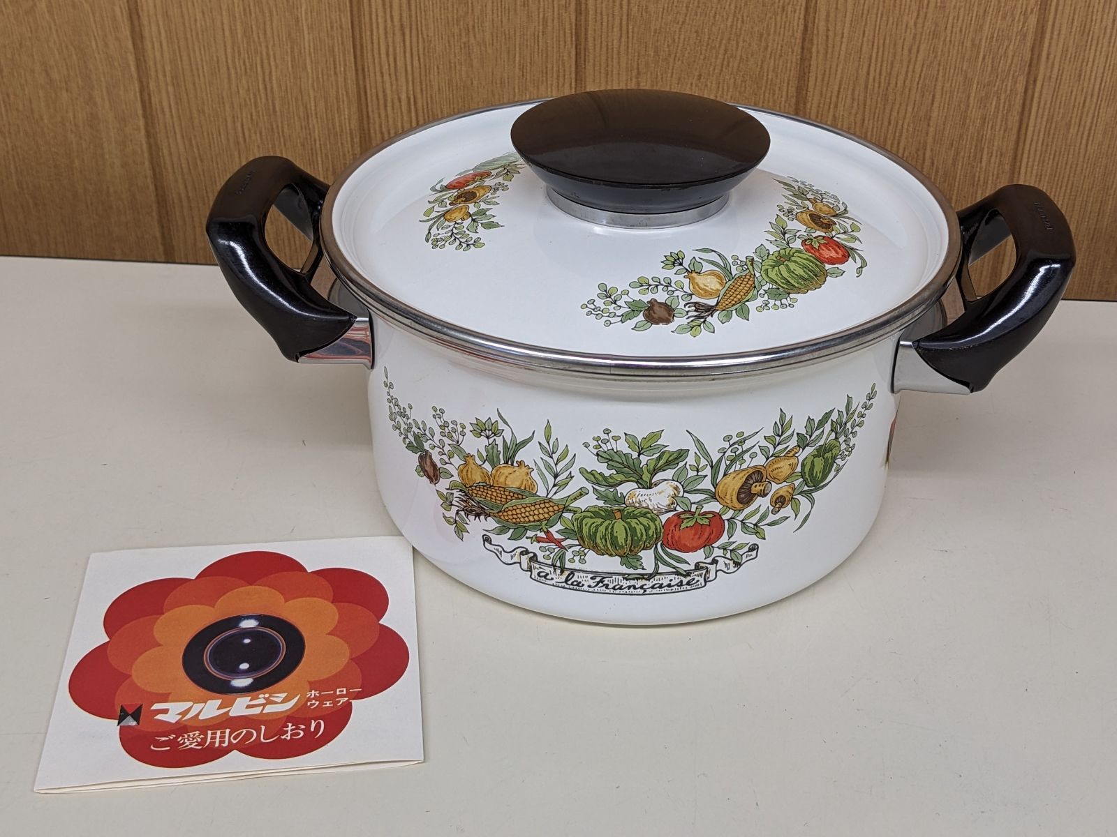 箱なしデッドストック】昭和レトロポップ マルビシ/MARUBISHI ラ