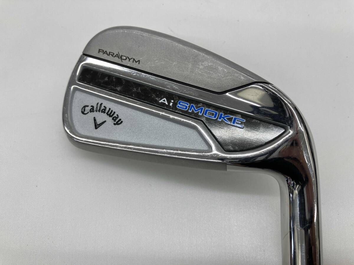 中古】 アキラプロダクツ AKIRA ADR(2009) 6S アイアンセット IR KBS