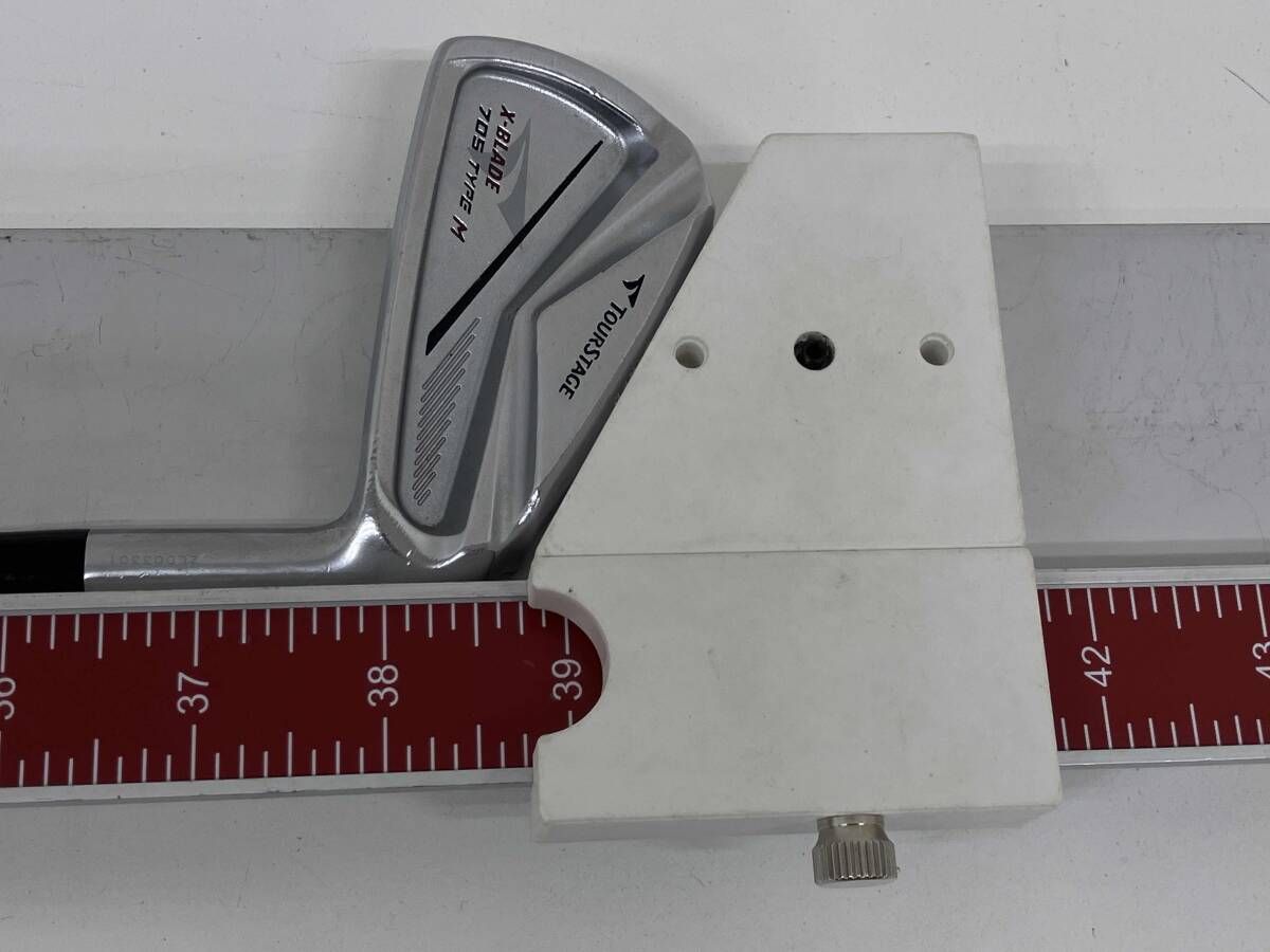 BRIDGESTONE TOURSTAGE X‐BLADE 705 TYPE M アイアンセット 販売 4-9,P