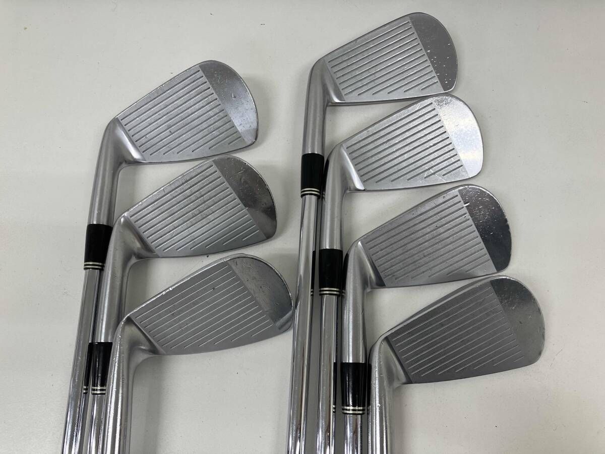 BRIDGESTONE TOURSTAGE X‐BLADE 705 TYPE M アイアンセット 販売 4-9,P