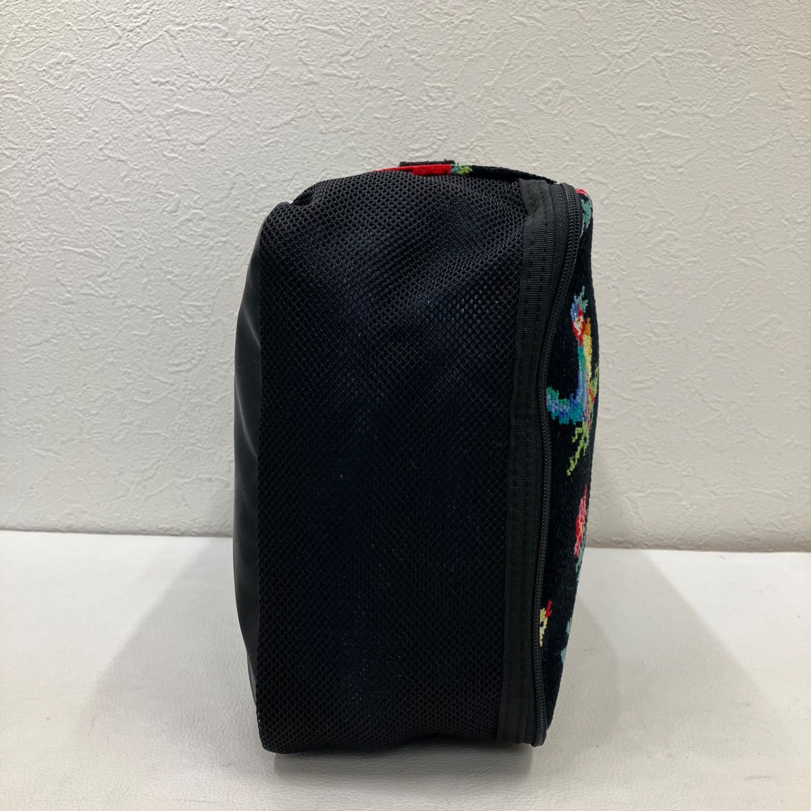 6597 美品 FEILER フェイラー ハイジ ブラック 黒 シュニール織り