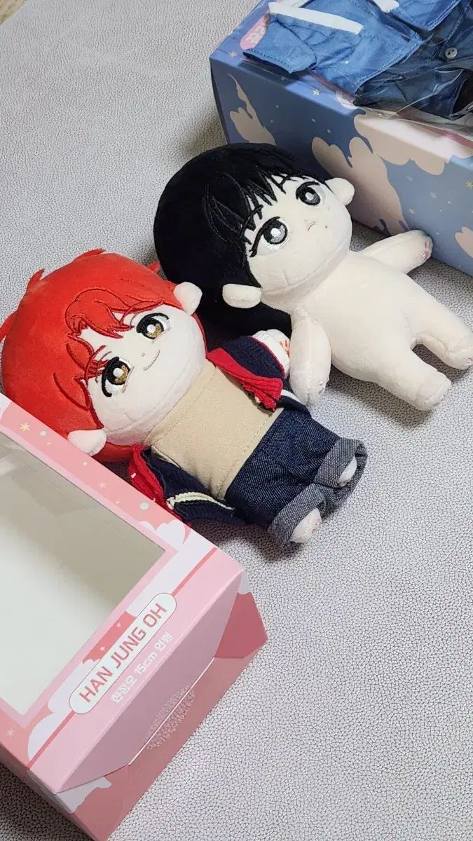 夢の寝心地が이상です 正午イ범 ぬいぐるみ